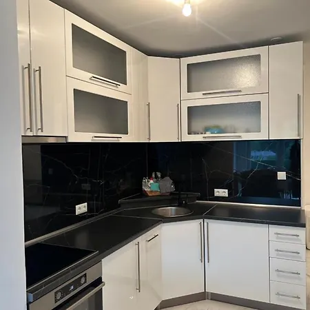 Apartment Apartman Golden Green